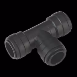Equal Tee Ø22mm Pack of 5 (John Guest Speedfit® - PM0222E)