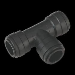 Equal Tee &#216;22mm Pack of 5 (John Guest Speedfit&#174; - PM0222E)
