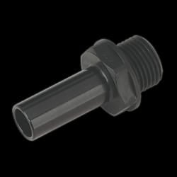 Stem Adaptor 15mm 1/2&quot;BSP Pack of 2 (John Guest Speedfit&#174; - PM051514E)
