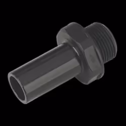 Stem Adaptor 22mm 3/4"BSP Pack of 2 (John Guest Speedfit® - PM052216E)