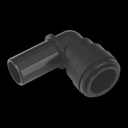Stem Elbow 22mm Pack of 2 (John Guest Speedfit&#174; - PM222222E)