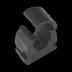 Pipe Clip 15mm Pack of 20 (John Guest Speedfit® - PC15E)
