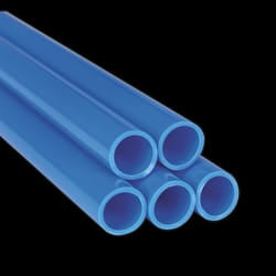 Rigid Nylon Pipe 22mm x 3m Pack of 5 (John Guest Speedfit&#174; - PARM22183M20B)