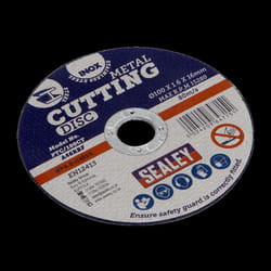 Cutting Disc &#216;100 x 1.6mm &#216;16mm Bore