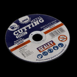 Cutting Disc &#216;100 x 1.2mm &#216;16mm Bore