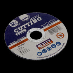 Cutting Disc &#216;115 x 1.6mm &#216;22mm Bore