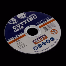 Cutting Disc &#216;115 x 1.2mm &#216;22mm Bore