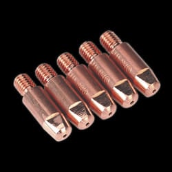 Contact Tip 1.2mm Aluminium MB25/36 Pack of 5