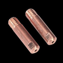 Contact Tip 0.8mm Aluminium MB15 Pack of 2