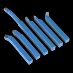 Turning Set 6pc 10 x 10mm