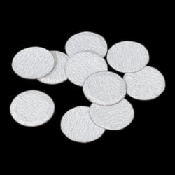 Sanding Disc &#216;50mm 60Grit Pack of 10