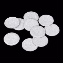 Sanding Disc &#216;50mm 80Grit Pack of 10