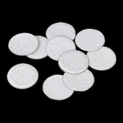 Sanding Disc &#216;50mm 80Grit Pack of 10