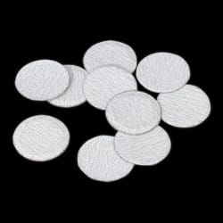 Sanding Disc &#216;50mm 120Grit Pack of 10