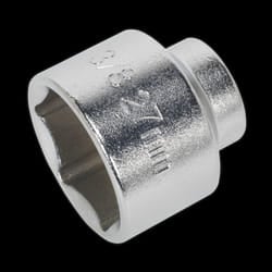 Low Profile Oil Filter Socket 27mm 3/8&quot;Sq Drive