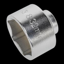 Low Profile Oil Filter Socket 32mm 3/8&quot;Sq Drive