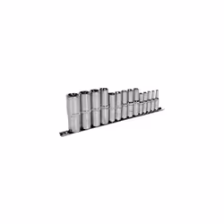 Sealey AK6114 14pc 1/4, 3/8 & 1/2"Sq Drive Deep Female TRX-Star* Socket Set - E4-E24