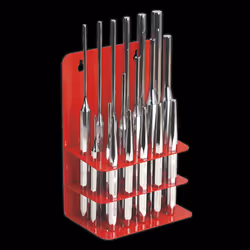 Punch Set 17pc