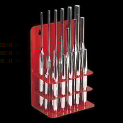 Punch Set 17pc