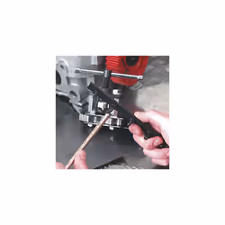 Sealey AK5063 Pipe Flaring Tool Kit - Black/Red