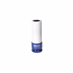 Sealey SX03017 17mm 1/2"Sq Drive Alloy Wheel Impact Socket