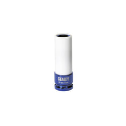 Sealey SX03017 17mm 1/2"Sq Drive Alloy Wheel Impact Socket