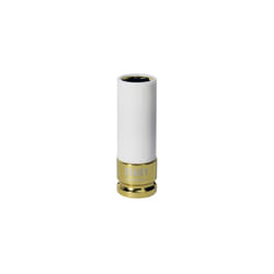 Sealey SX03019 19mm 1/2"Sq Drive Alloy Wheel Impact Socket