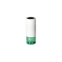 Sealey SX03022 22mm 1/2"Sq Drive Alloy Wheel Impact Socket