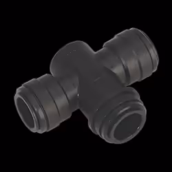 Equal Water Trap Tee 22mm (John Guest Speedfit&#174; - PMTT22E)