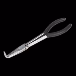 Needle Nose Pliers 275mm 90° Angle Nose