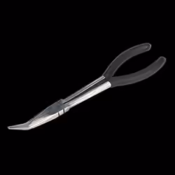 Needle Nose Pliers 275mm 45&#176; Angle Nose