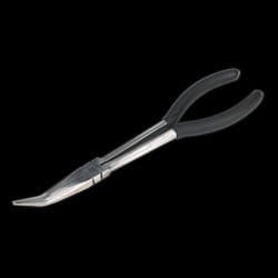 Needle Nose Pliers 275mm 45&#176; Angle Nose