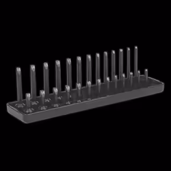 Socket Holder 1/4&quot;Sq Drive 4-15mm