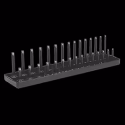 Socket Holder 3/8"Sq Drive 6-20mm