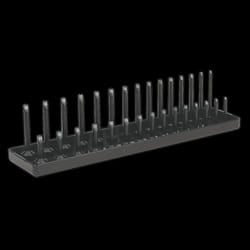 Socket Holder 3/8&quot;Sq Drive 6-20mm