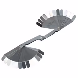 Feeler Gauge; SEALEY; 0.127 0.762 26