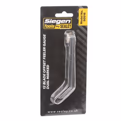 Feeler Gauge; SEALEY; 0.203 0.660 12