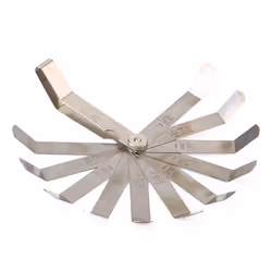SEALEY S0516 Feeler Gauge 0.203 0.660 12