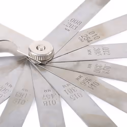 SEALEY S0516 Feeler Gauge 0.203 0.660 12 - Additional view 4