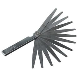 SEALEY S0517 Feeler Gauge 0.05 1 13