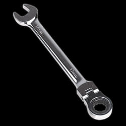Flexi-Head Ratchet Combination Spanner 17mm