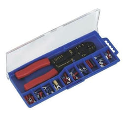 SEALEY S0536 Assortment, squeeze connectors