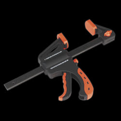 Ratchet Bar Clamp 150mm