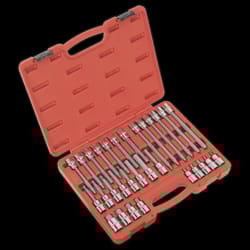 Hex Socket Bit Set 30pc 1/2&quot;Sq Drive