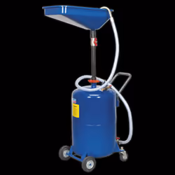 Waste Oil Drainer 65L Air Discharge