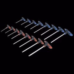 T-Handle TRX-Star* & Hex Key Set 16pc