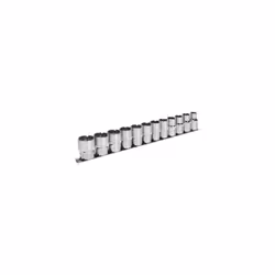 Sealey AK70612 Socket Set 12pc 1/2"Sq Drive Total Drive