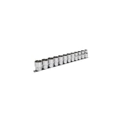 Sealey AK70612 Socket Set 12pc 1/2"Sq Drive Total Drive