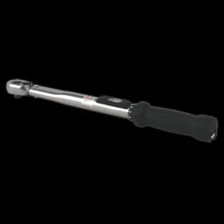 Torque Wrench Locking Micrometer Style 3/8&quot;Sq Drive10-110Nm(10-80lb.ft) Calibrated