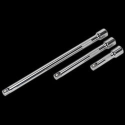 Extension Bar Set 3pc 3/8&quot;Sq Drive